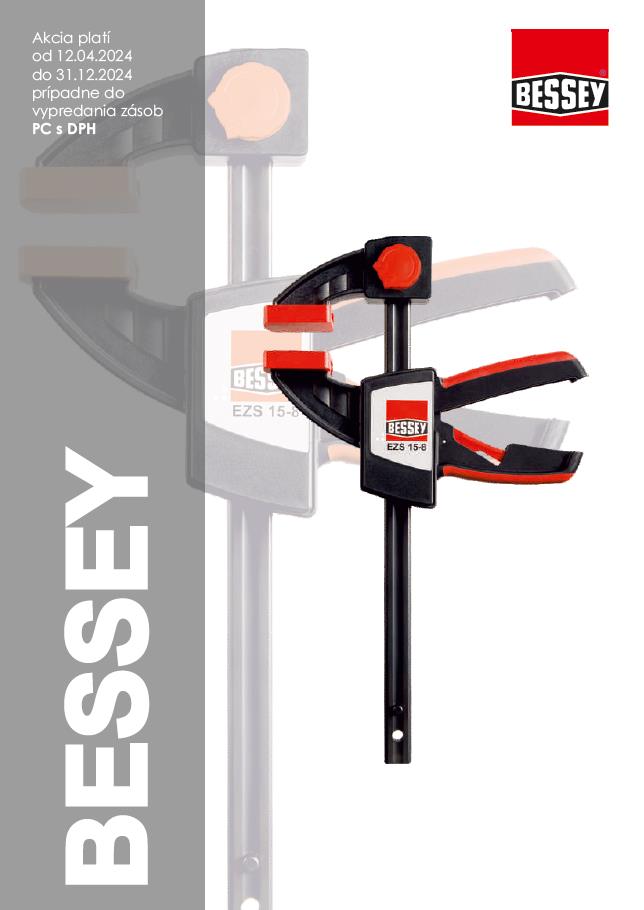 <strong>BESSEY</strong><br>Akcia 2024